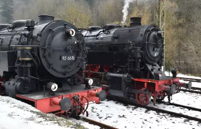 Bahnreisen mit Hotel