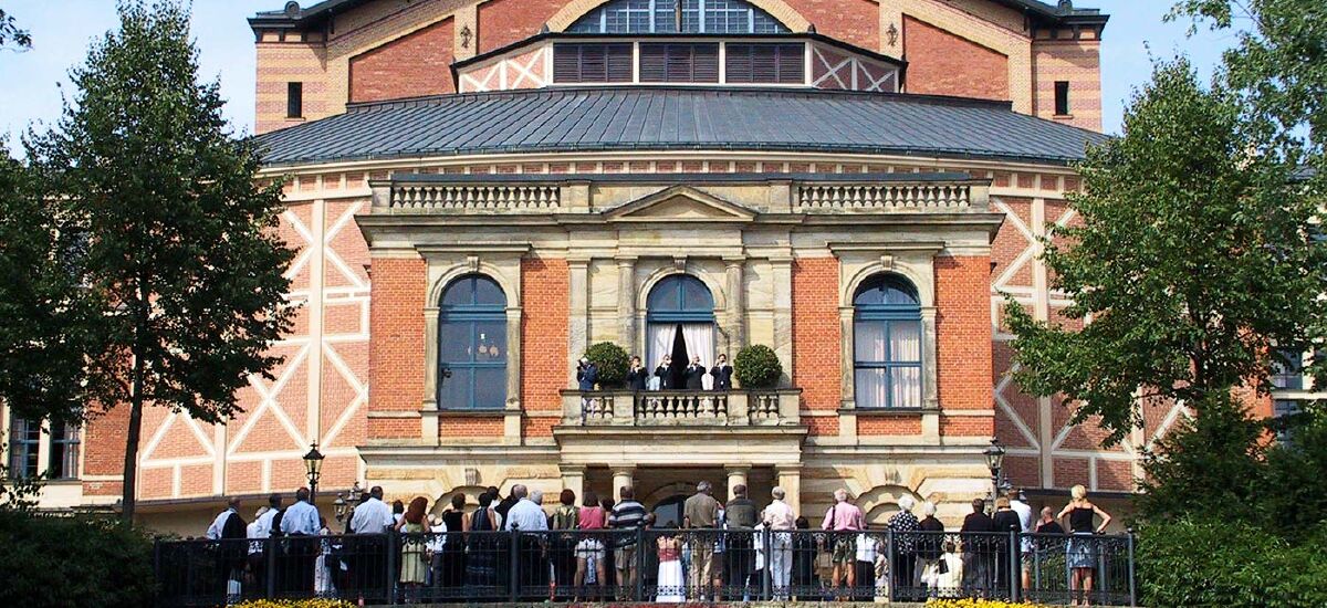 Bayreuth – Der musikalische Olymp