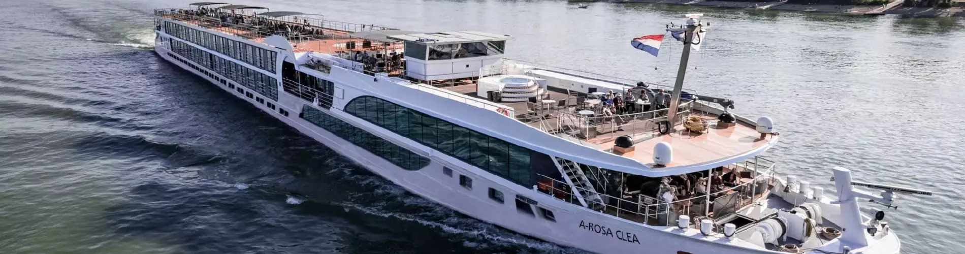 Kurs Main & Mittelrhein mit der A-ROSA CLEA 2026